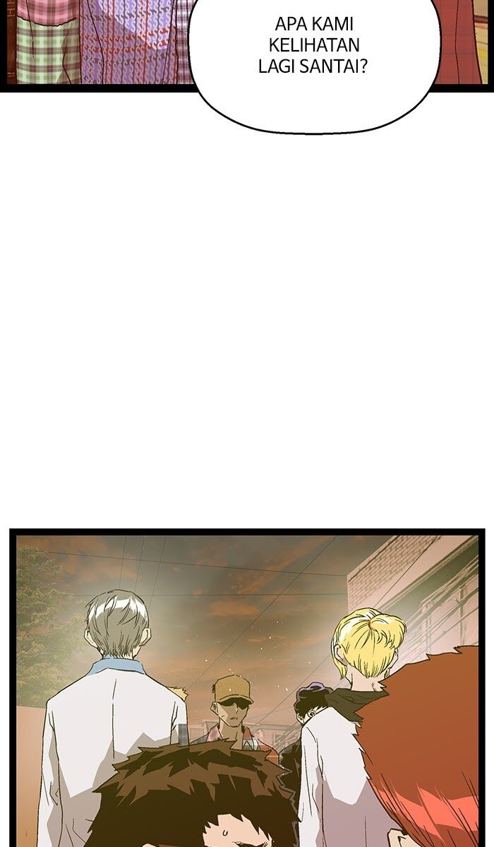 Weak Hero Chapter 117 - halaman 72