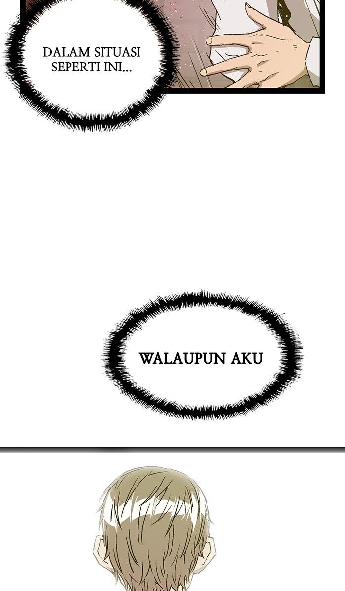 Weak Hero Chapter 117 - halaman 74