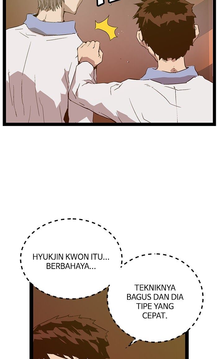 Weak Hero Chapter 117 - halaman 79