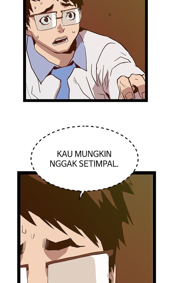 Weak Hero Chapter 117 - halaman 80