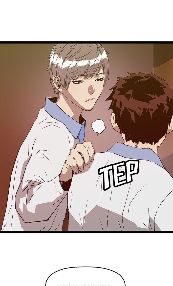 Weak Hero Chapter 117 - halaman 82