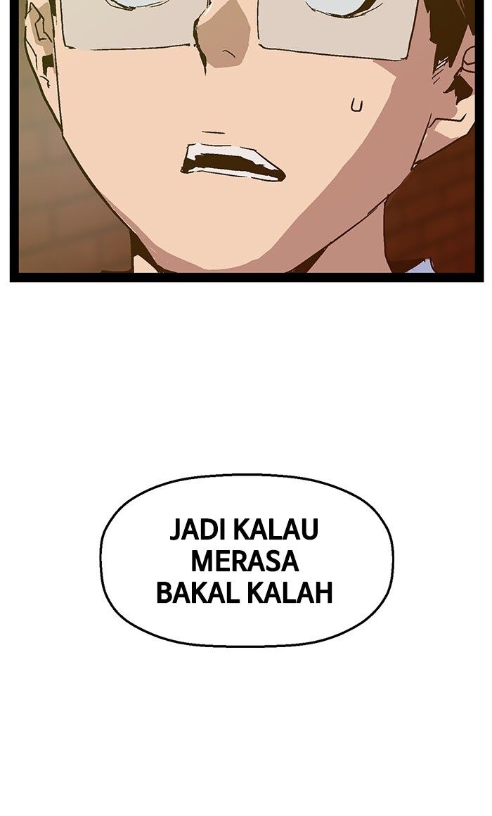 Weak Hero Chapter 117 - halaman 85