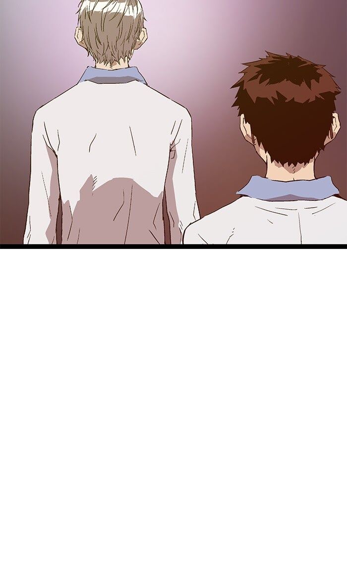 Weak Hero Chapter 117 - halaman 88