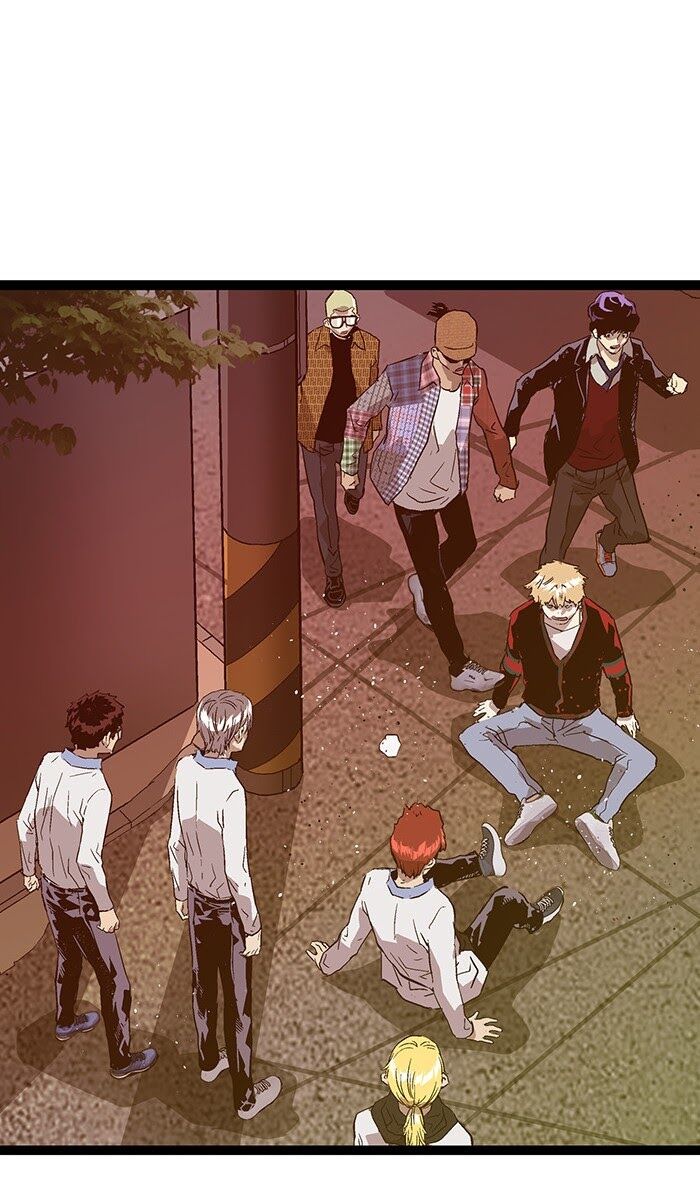 Weak Hero Chapter 117 - halaman 9