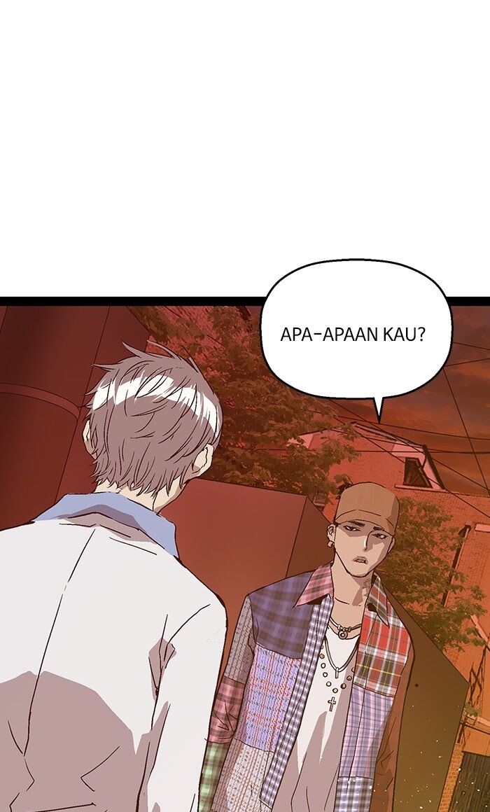 Weak Hero Chapter 117 - halaman 93
