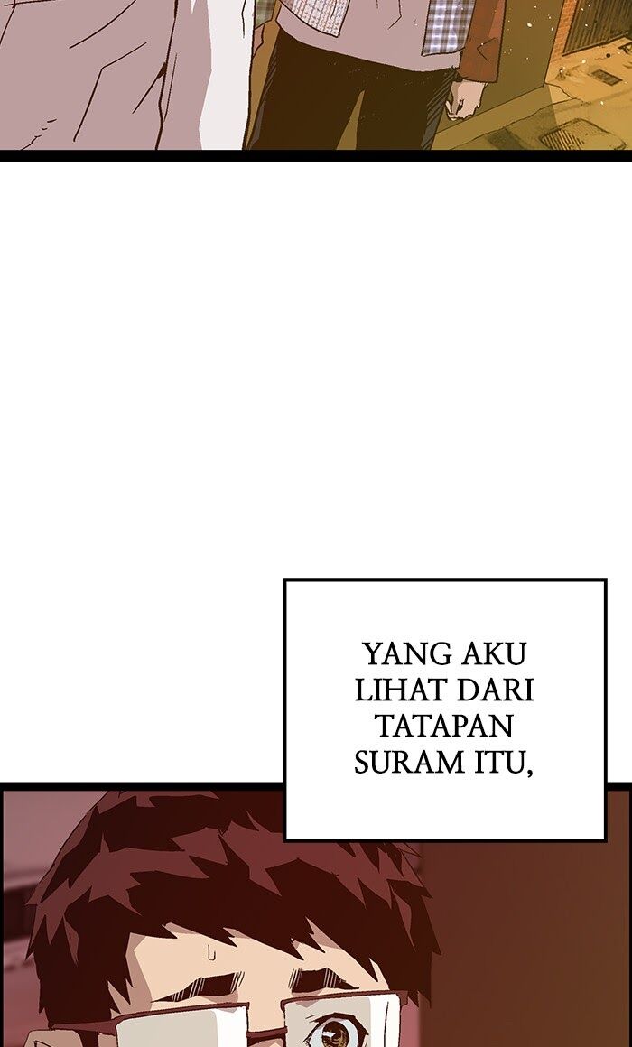 Weak Hero Chapter 117 - halaman 94