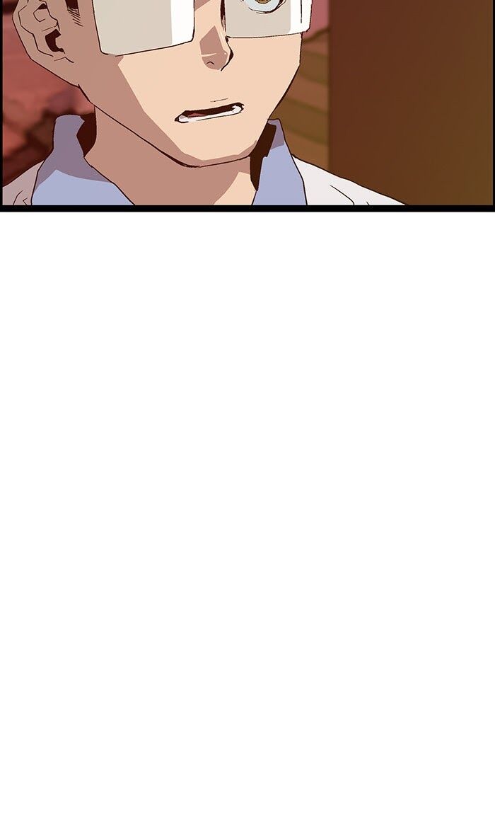 Weak Hero Chapter 117 - halaman 95