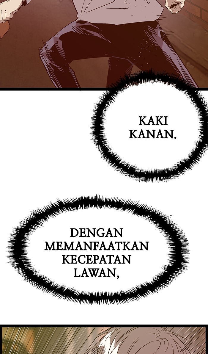 Weak Hero Chapter 118 - halaman 101