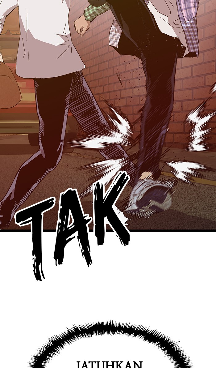 Weak Hero Chapter 118 - halaman 104