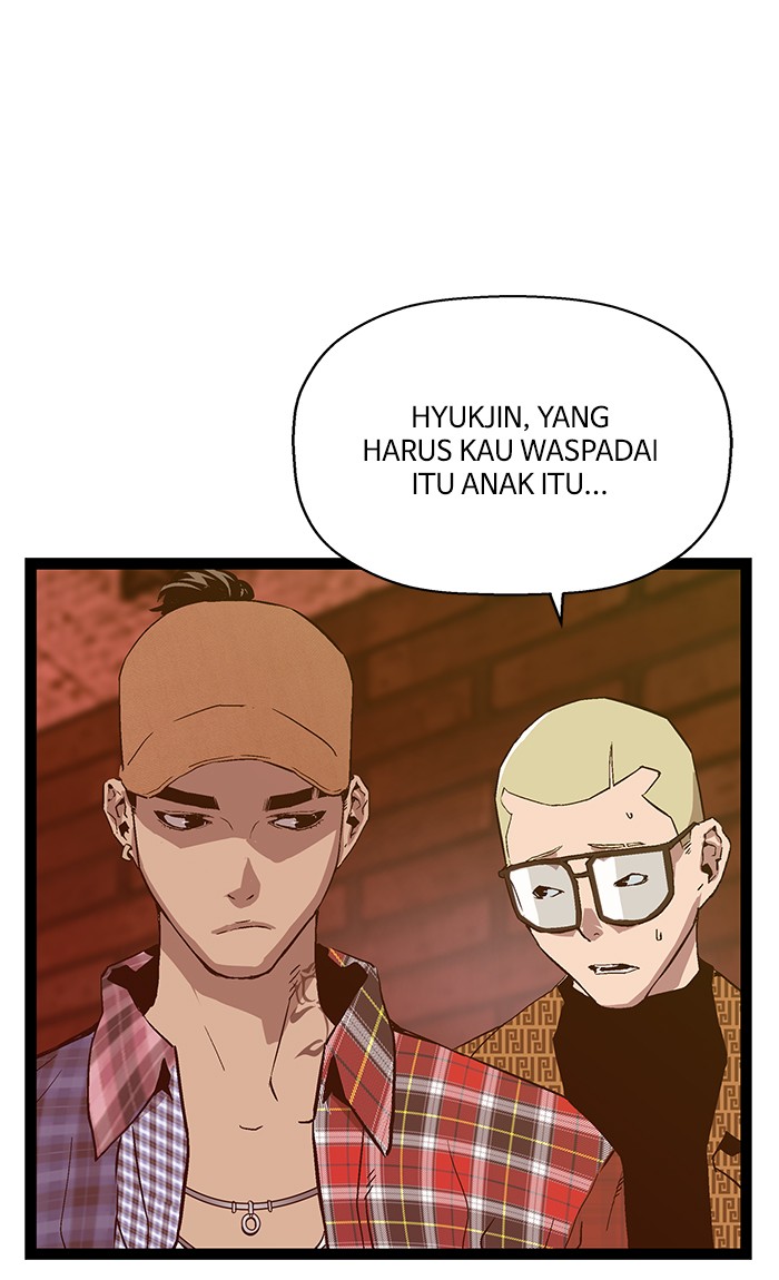 Weak Hero Chapter 118 - halaman 11
