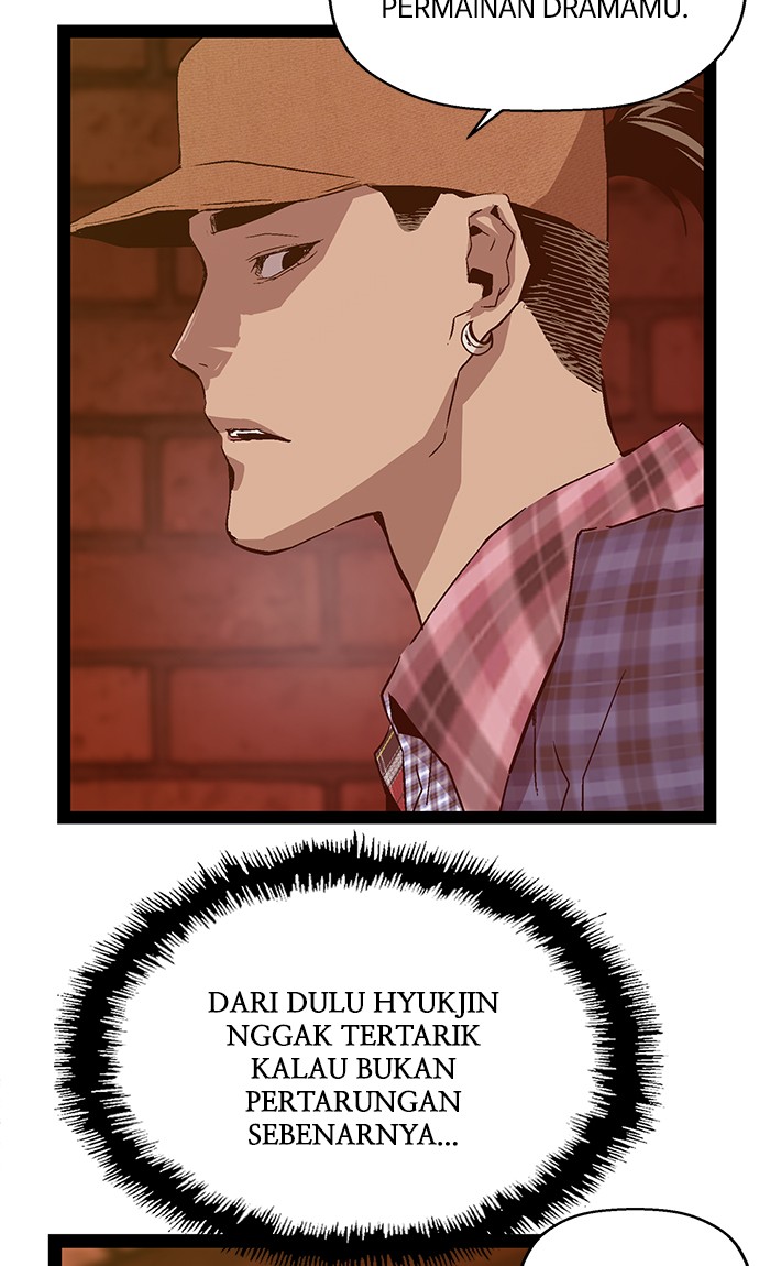 Weak Hero Chapter 118 - halaman 14