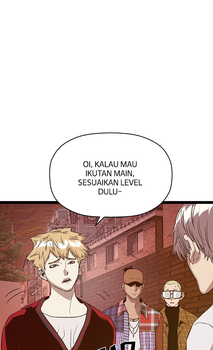 Weak Hero Chapter 118 - halaman 16