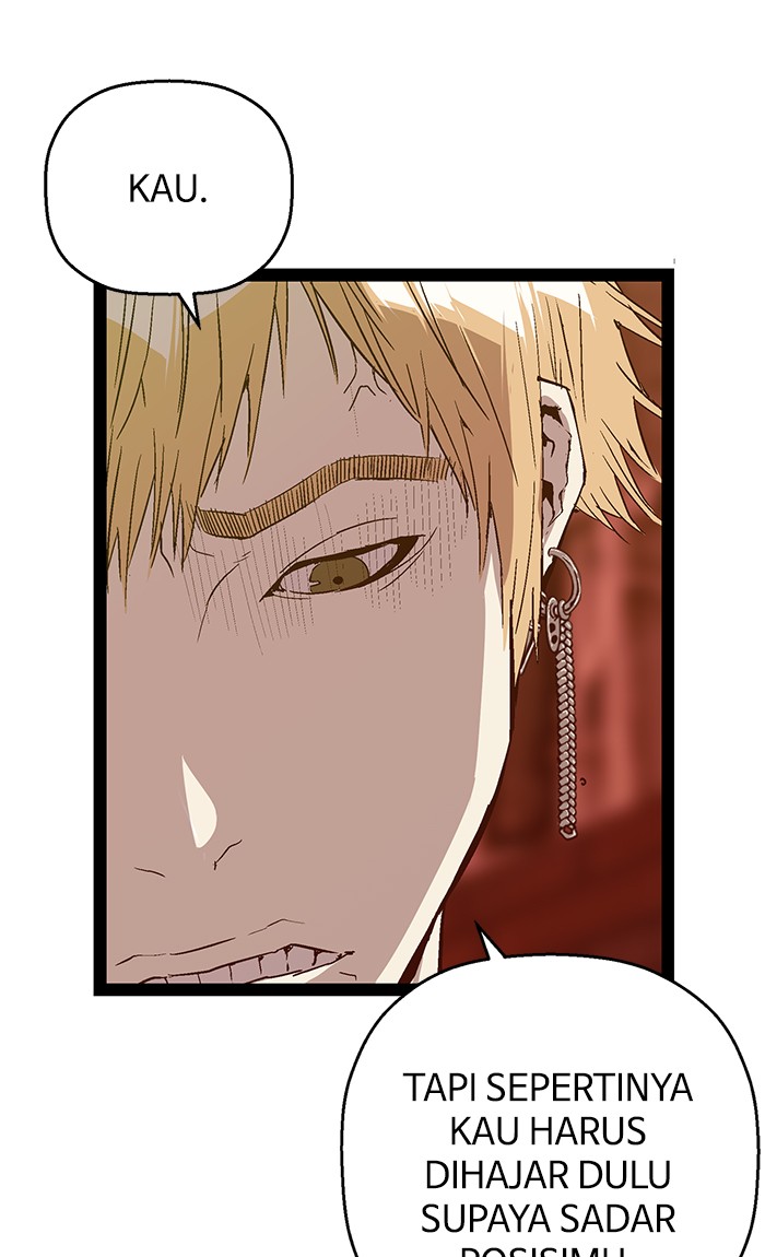 Weak Hero Chapter 118 - halaman 18