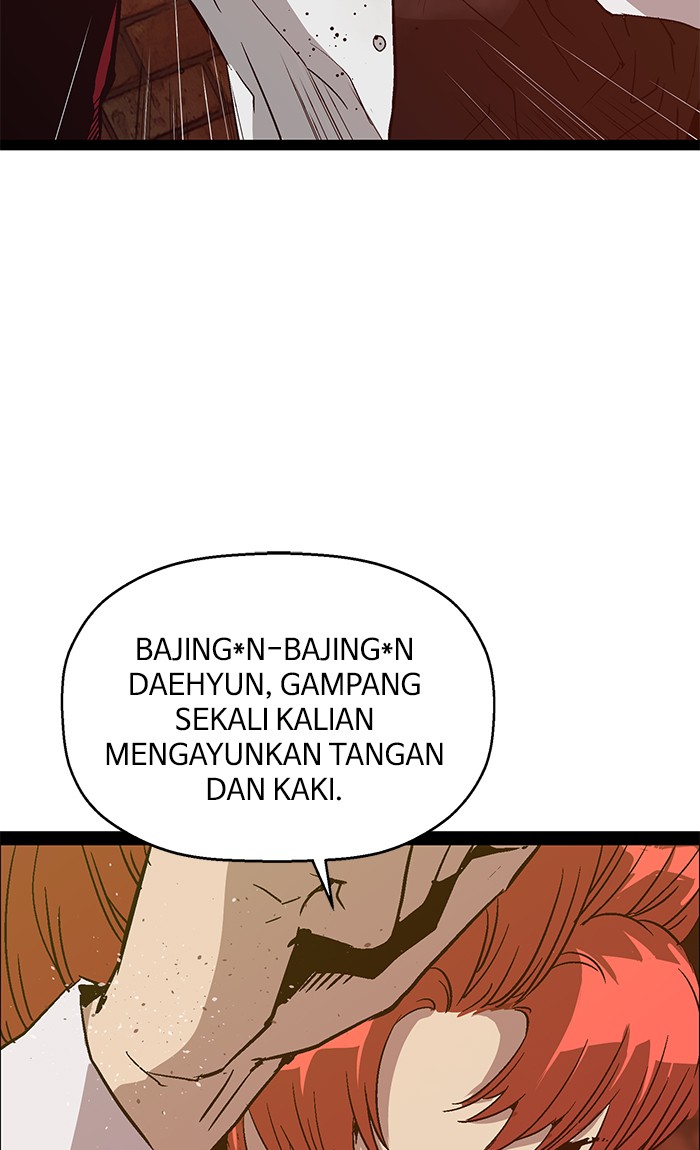Weak Hero Chapter 118 - halaman 23