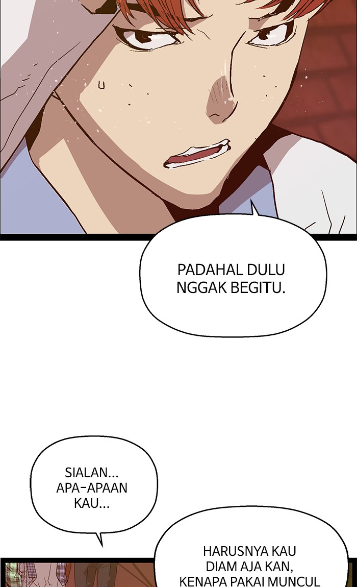 Weak Hero Chapter 118 - halaman 24