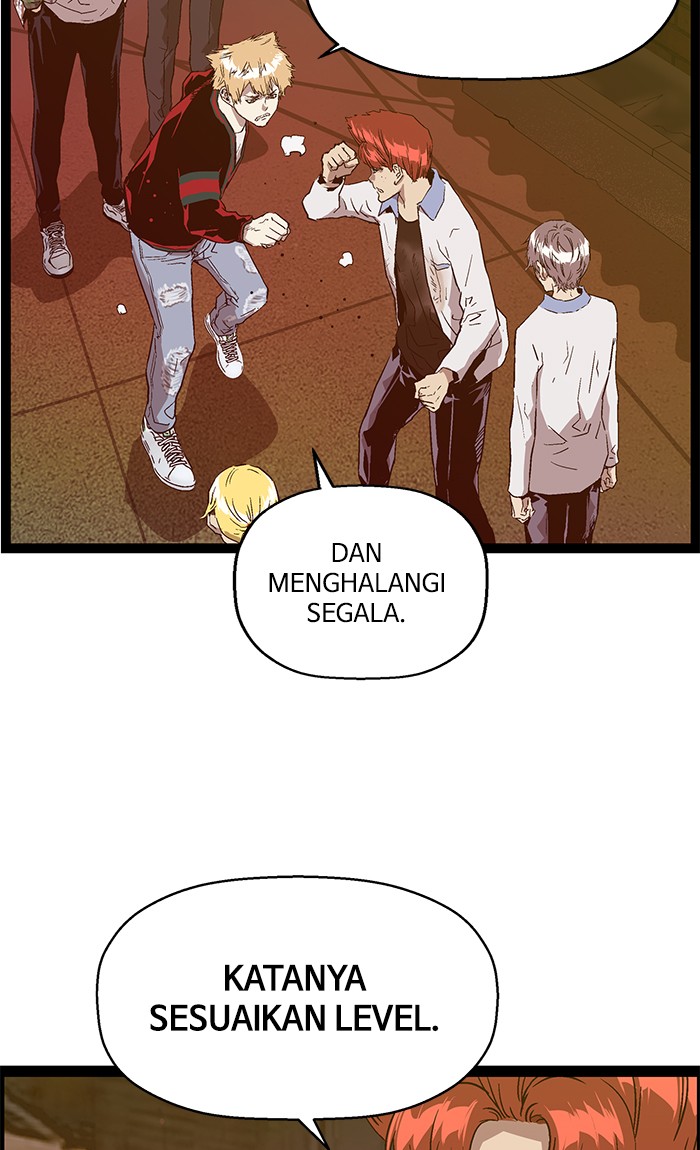 Weak Hero Chapter 118 - halaman 25