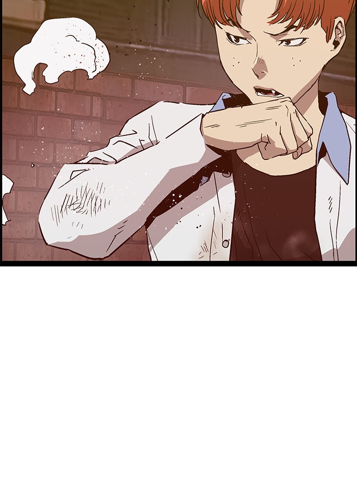 Weak Hero Chapter 118 - halaman 26