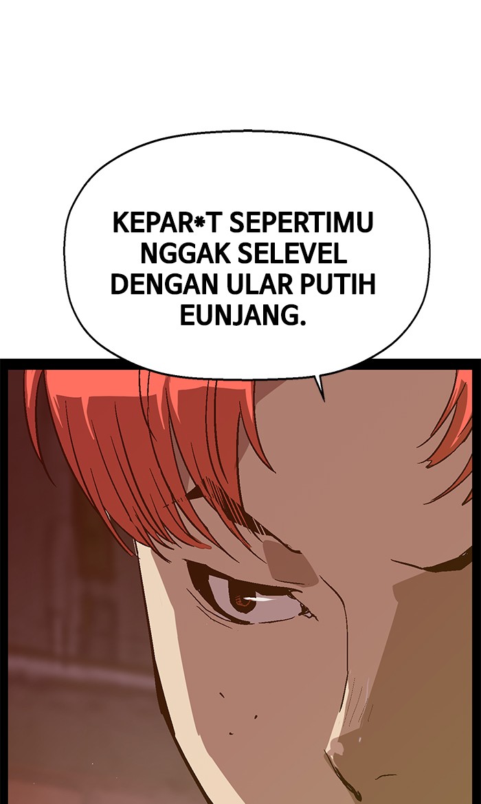 Weak Hero Chapter 118 - halaman 27