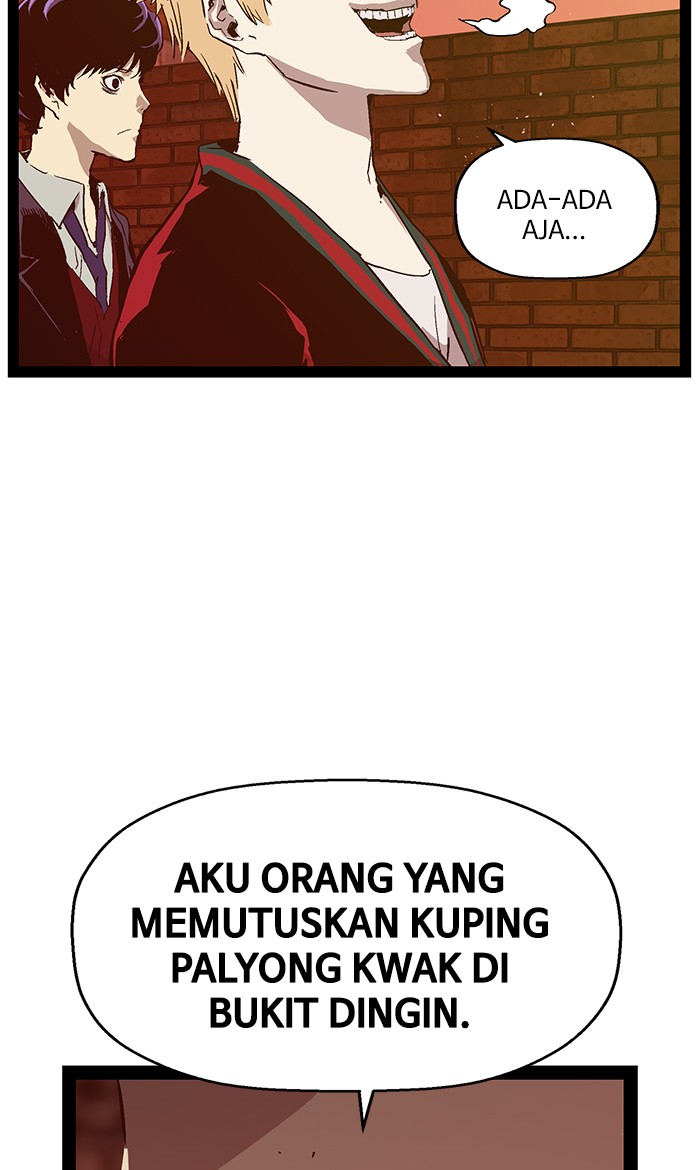 Weak Hero Chapter 118 - halaman 29