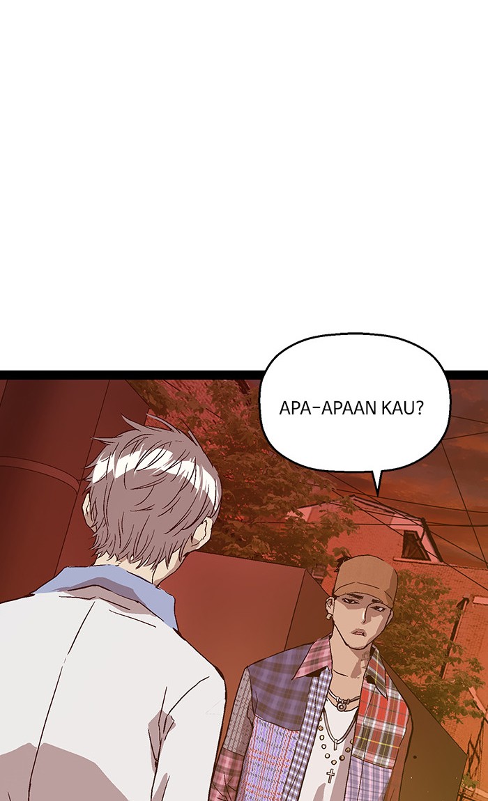 Weak Hero Chapter 118 - halaman 3