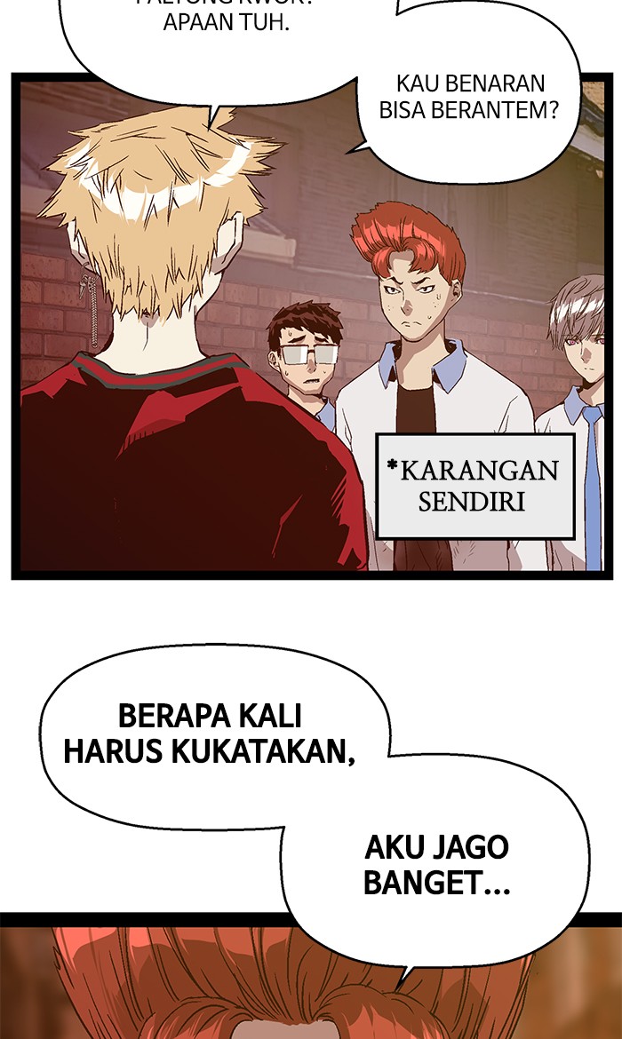 Weak Hero Chapter 118 - halaman 31