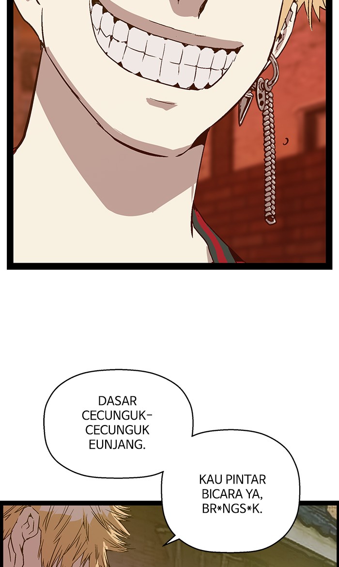 Weak Hero Chapter 118 - halaman 34