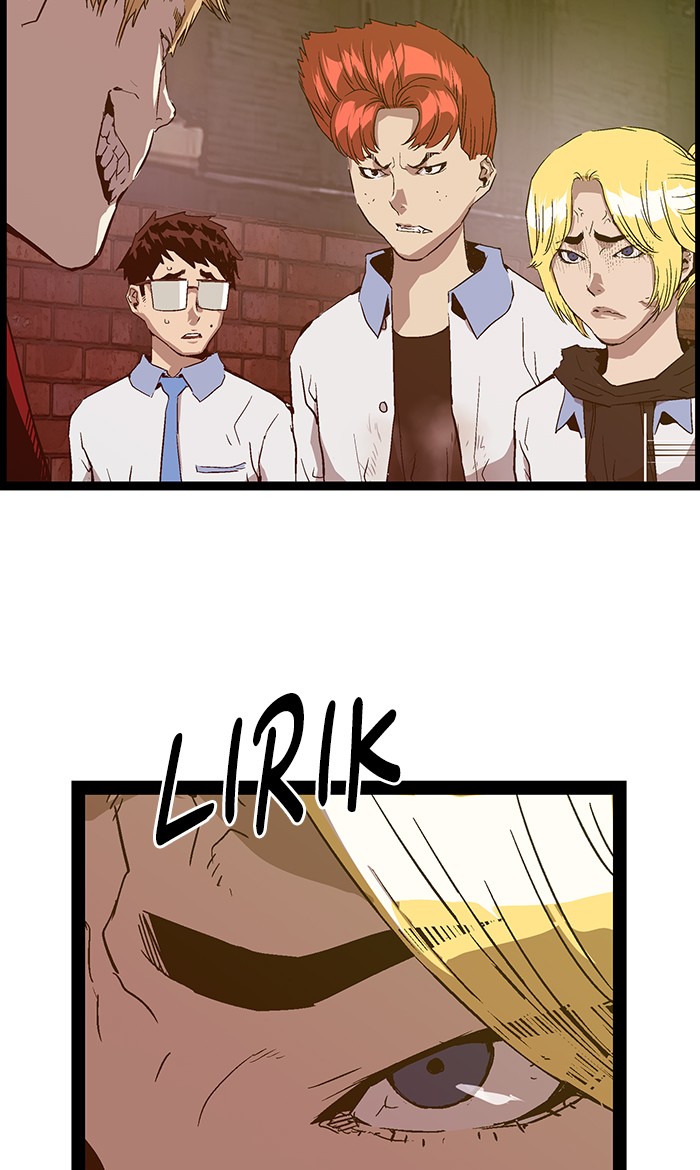 Weak Hero Chapter 118 - halaman 35