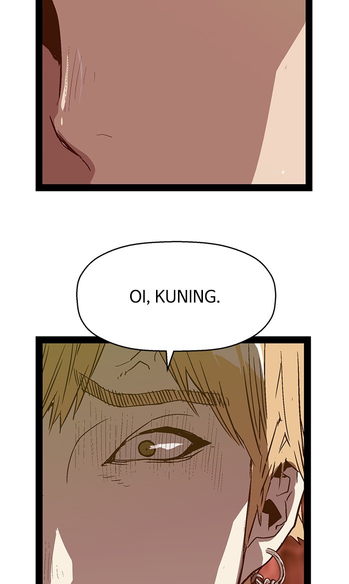Weak Hero Chapter 118 - halaman 36
