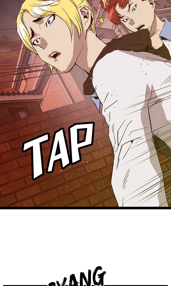 Weak Hero Chapter 118 - halaman 38