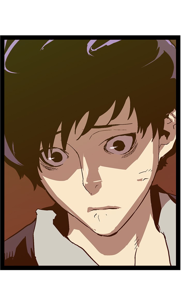 Weak Hero Chapter 118 - halaman 42