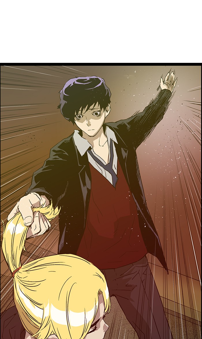 Weak Hero Chapter 118 - halaman 43