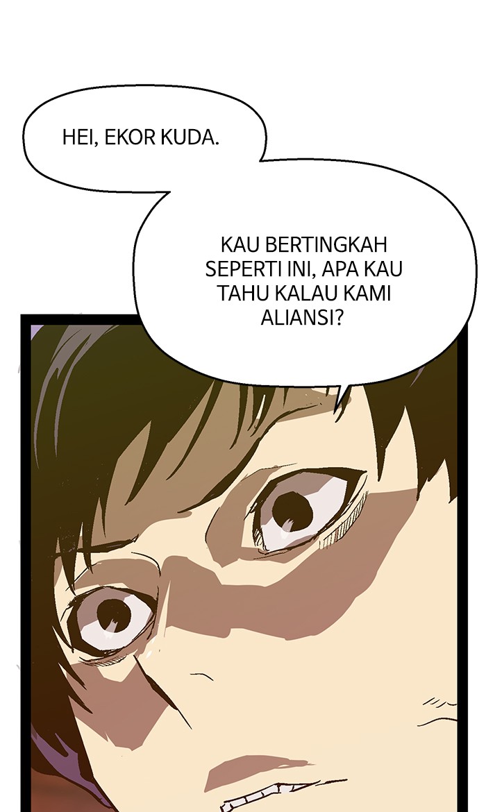 Weak Hero Chapter 118 - halaman 47