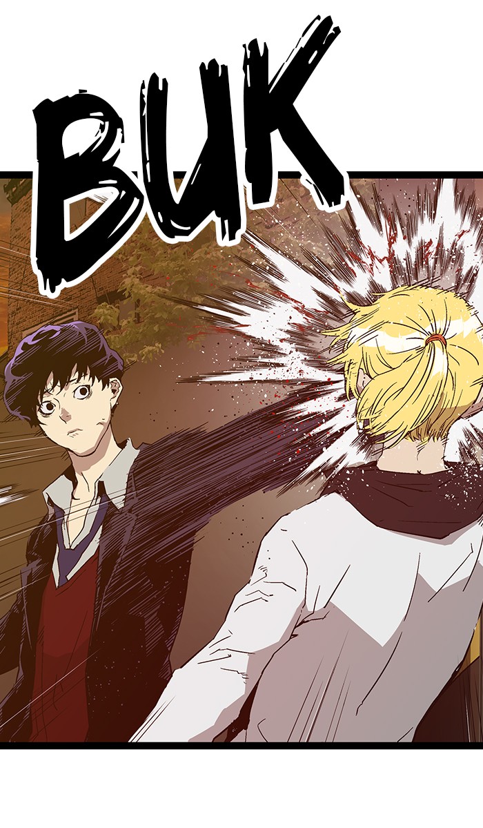 Weak Hero Chapter 118 - halaman 55