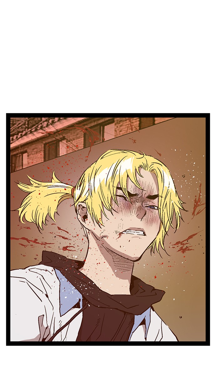 Weak Hero Chapter 118 - halaman 56