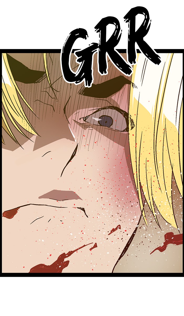 Weak Hero Chapter 118 - halaman 57