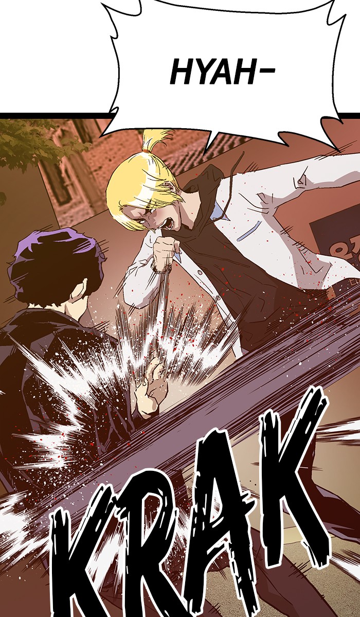 Weak Hero Chapter 118 - halaman 59