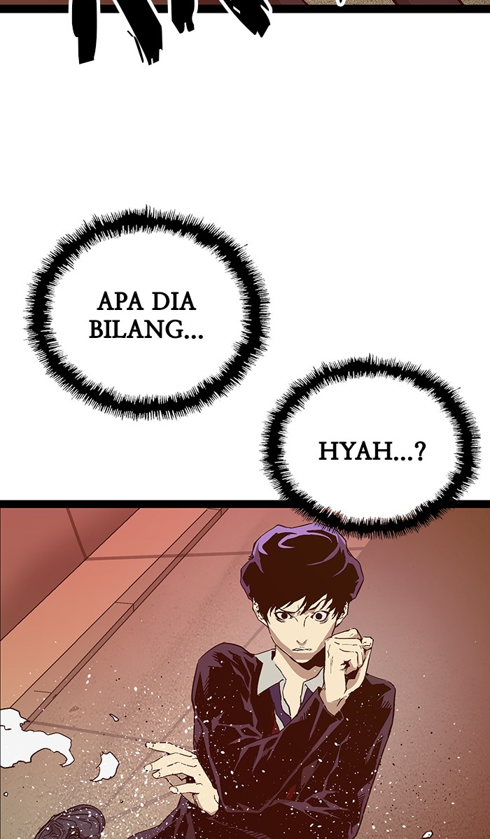 Weak Hero Chapter 118 - halaman 60