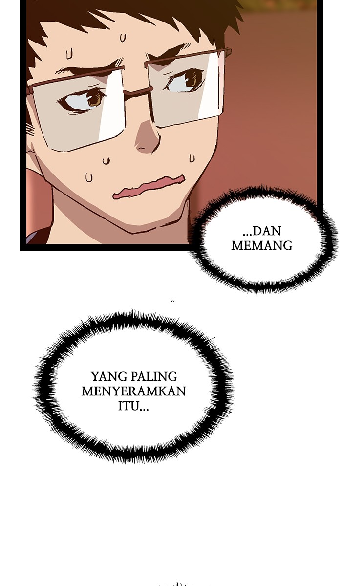 Weak Hero Chapter 118 - halaman 64
