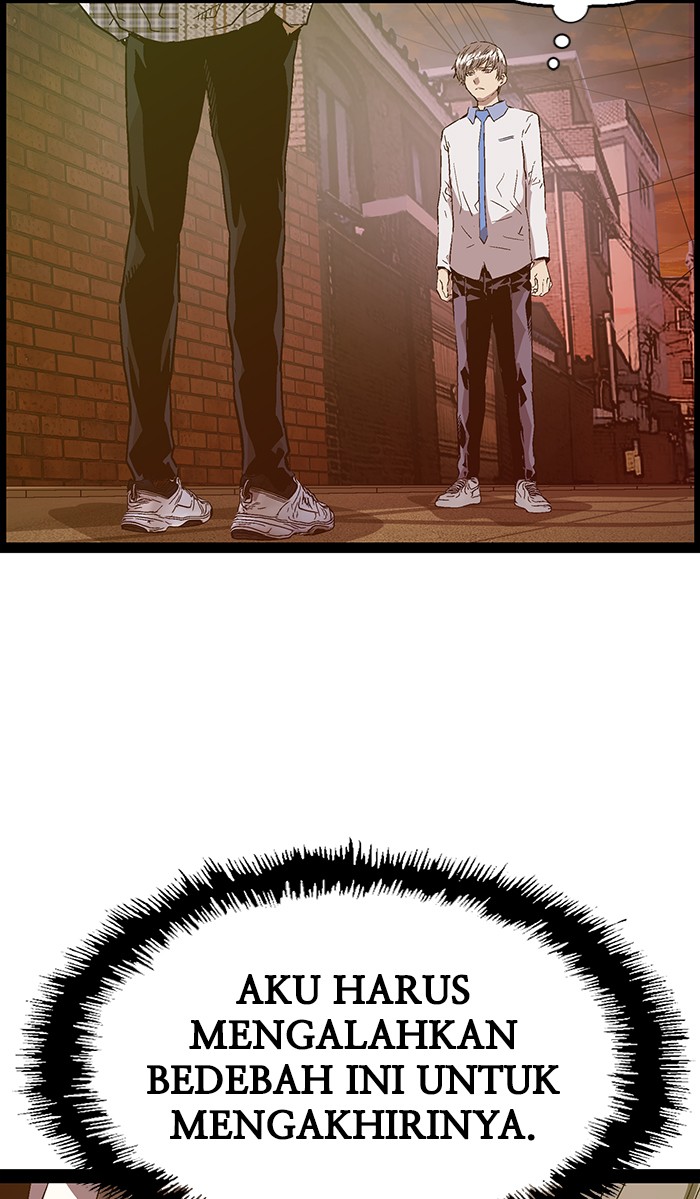 Weak Hero Chapter 118 - halaman 67