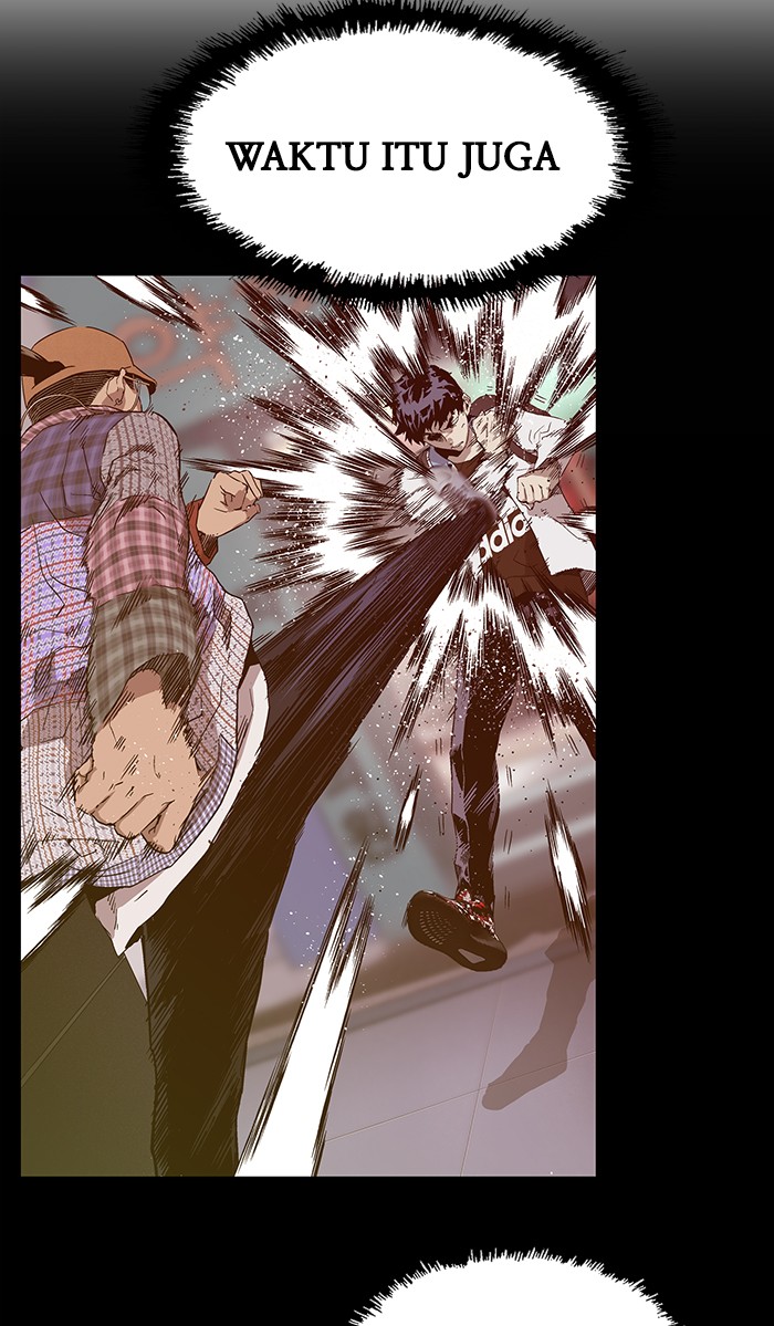 Weak Hero Chapter 118 - halaman 69