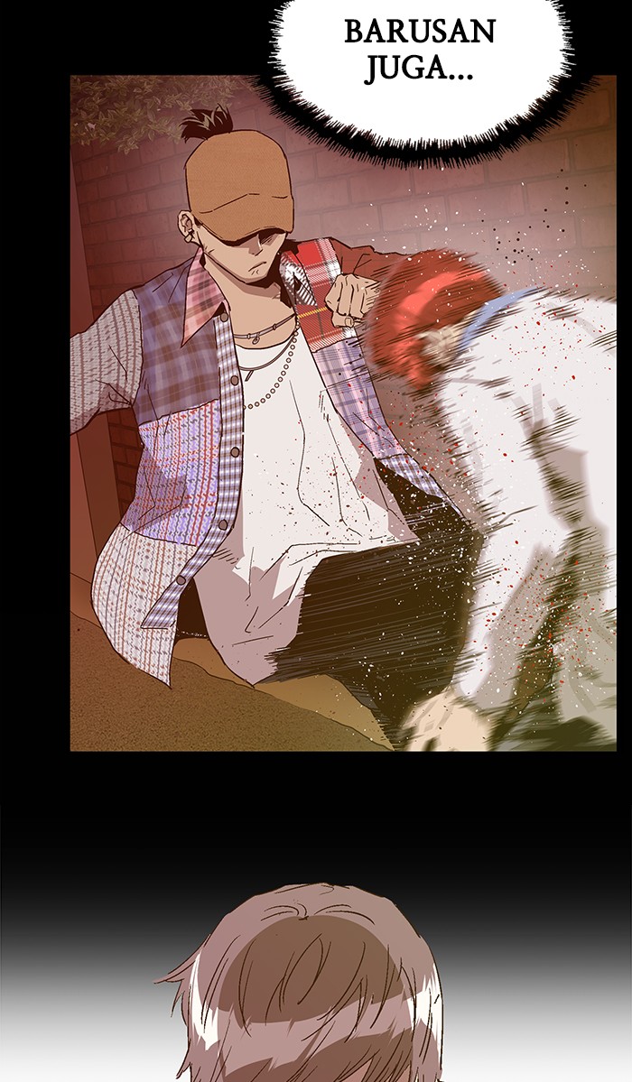 Weak Hero Chapter 118 - halaman 70