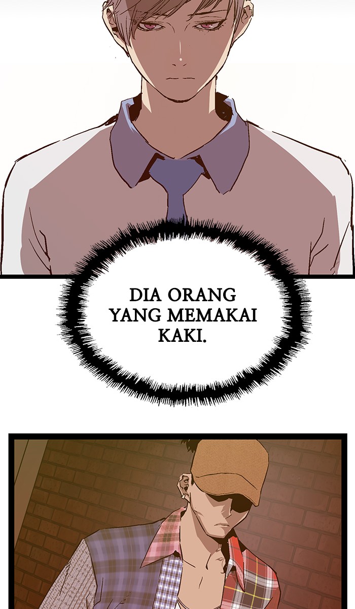 Weak Hero Chapter 118 - halaman 71