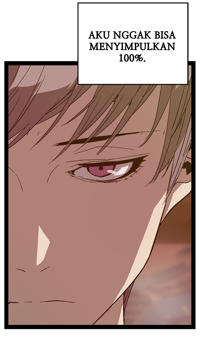 Weak Hero Chapter 118 - halaman 73
