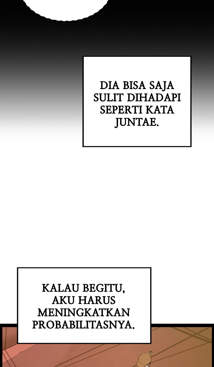 Weak Hero Chapter 118 - halaman 75