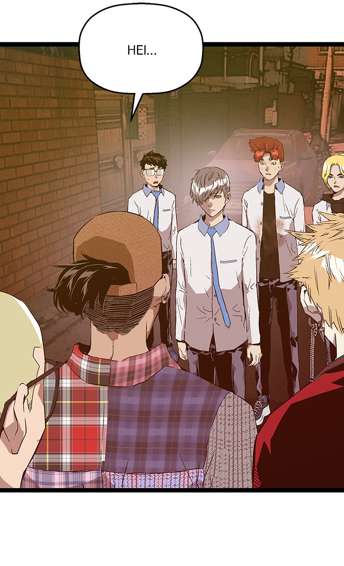 Weak Hero Chapter 118 - halaman 8
