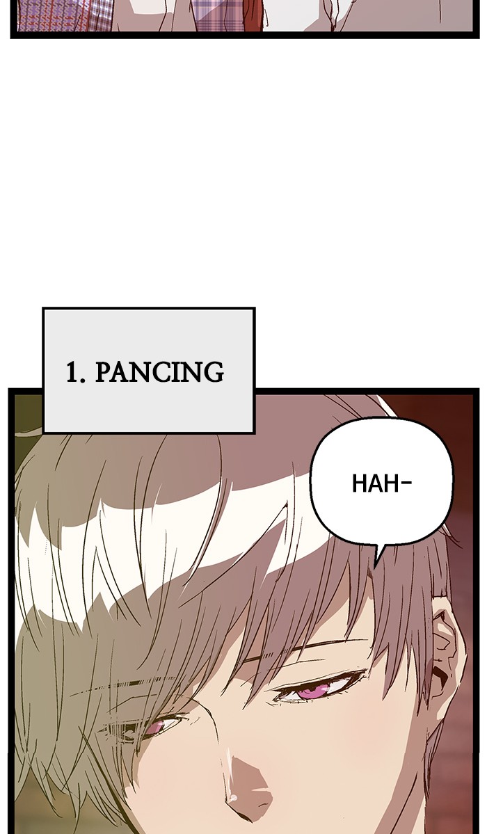 Weak Hero Chapter 118 - halaman 81