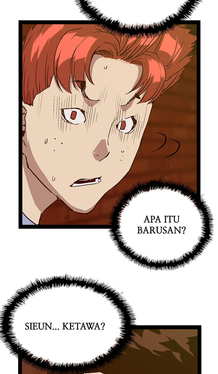Weak Hero Chapter 118 - halaman 83