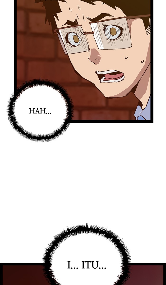 Weak Hero Chapter 118 - halaman 84
