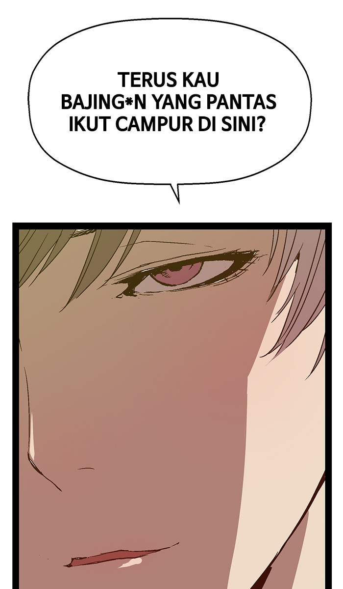 Weak Hero Chapter 118 - halaman 86