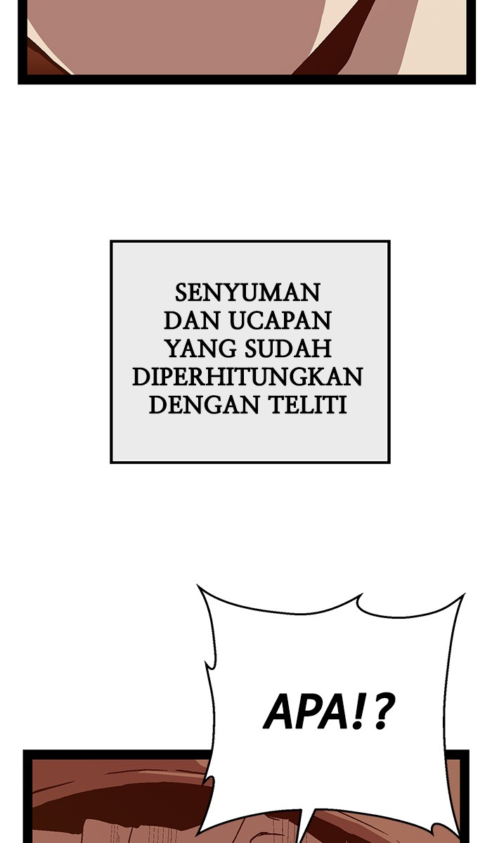 Weak Hero Chapter 118 - halaman 87